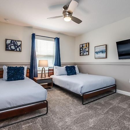 Вилла 4814 Lullaby Lane Киссимми Экстерьер фото