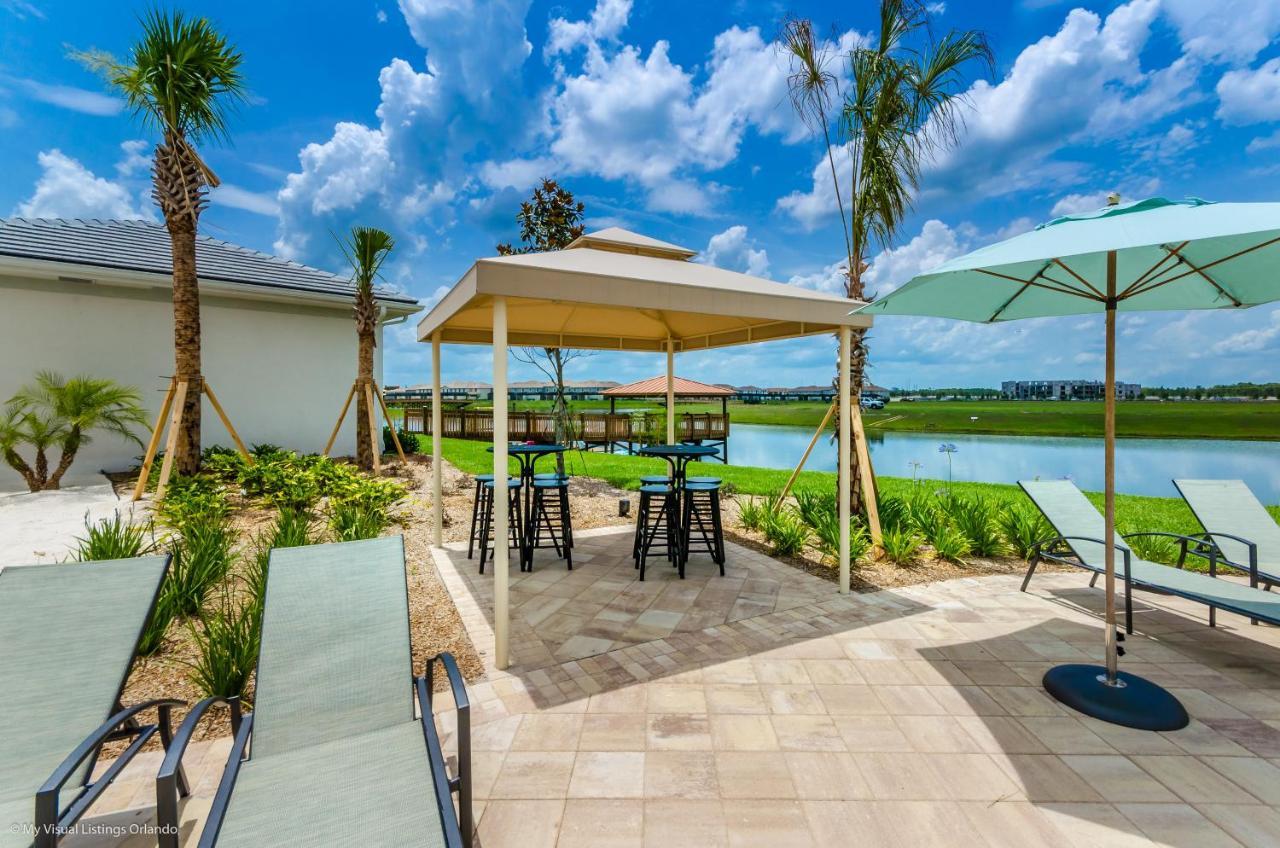 Вилла 4814 Lullaby Lane Киссимми Экстерьер фото
