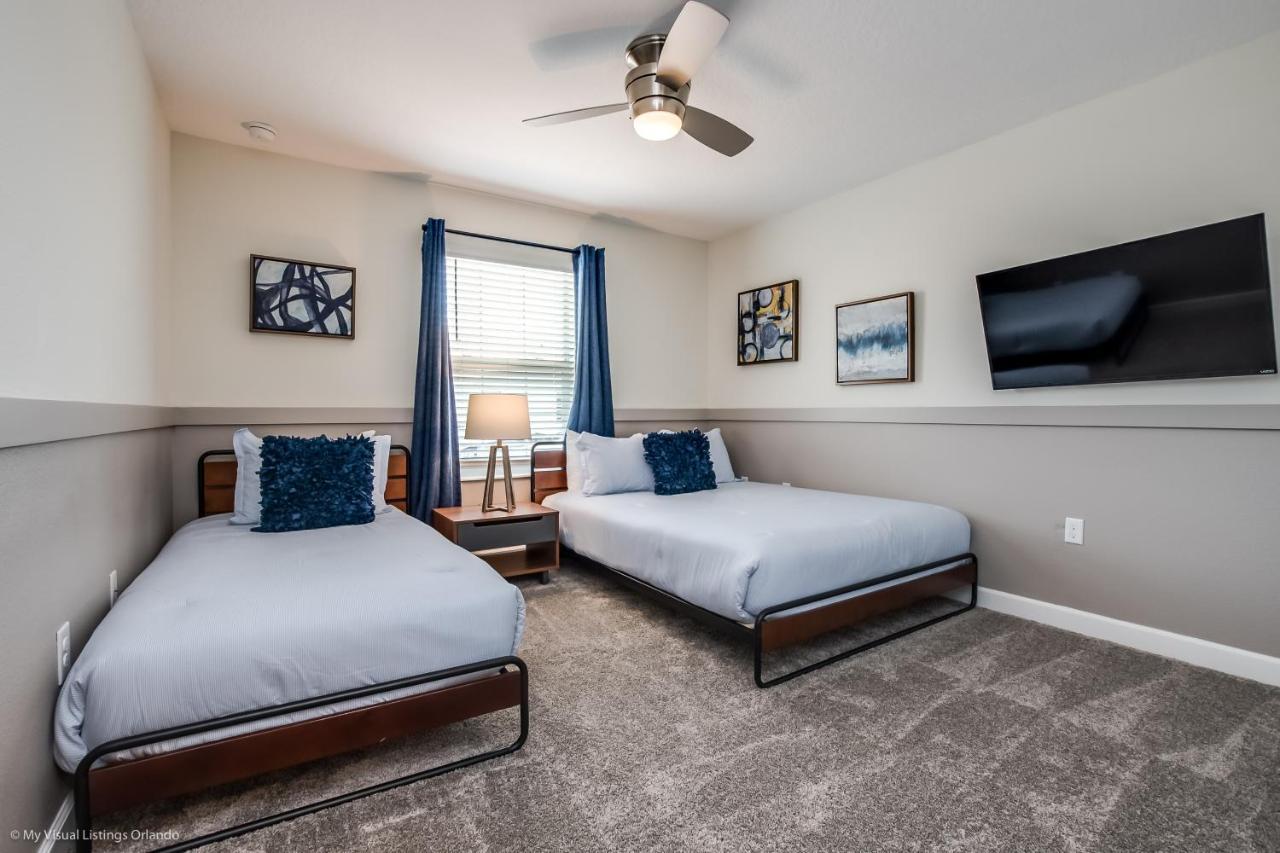 Вилла 4814 Lullaby Lane Киссимми Экстерьер фото
