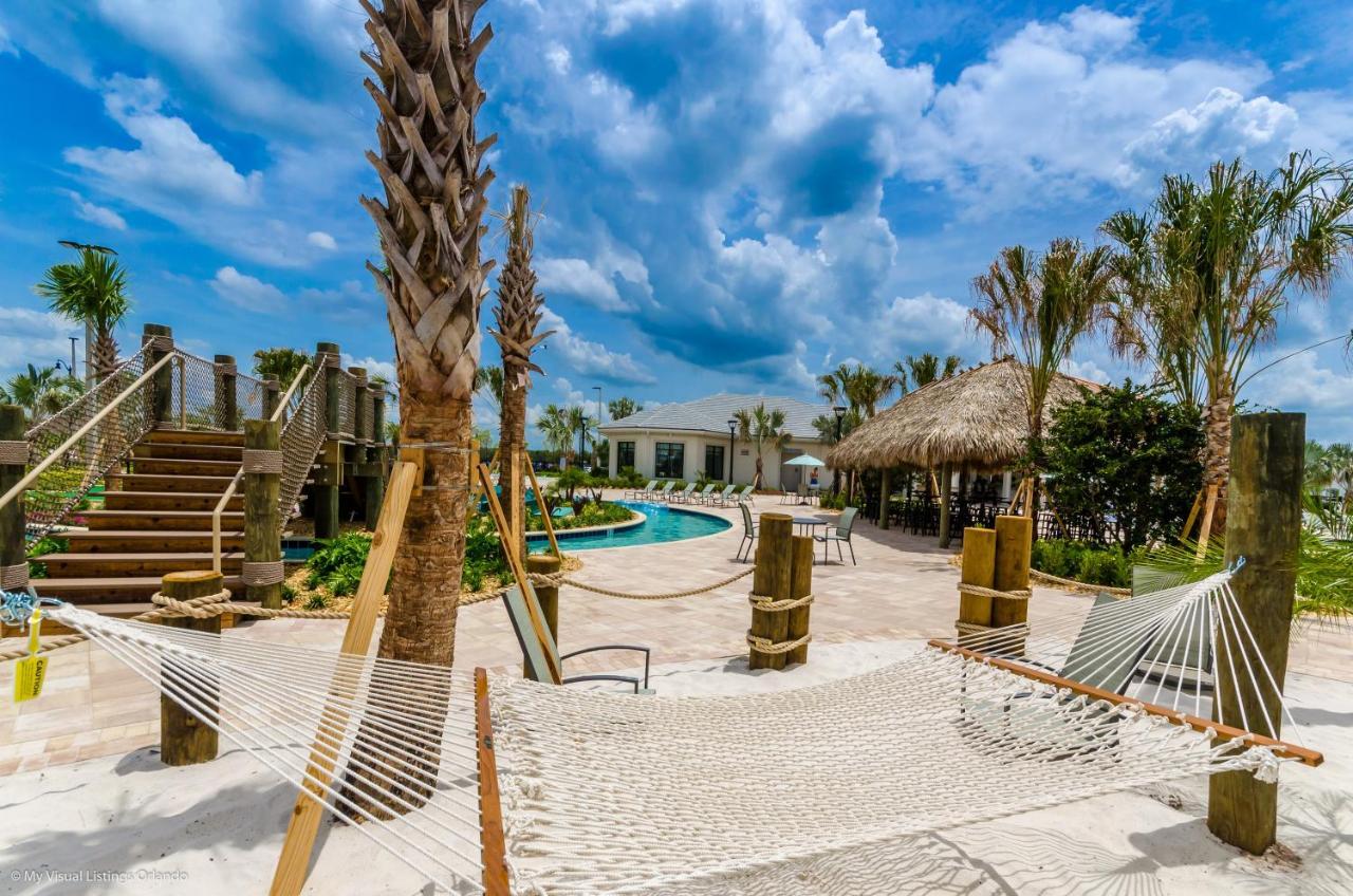 Вилла 4814 Lullaby Lane Киссимми Экстерьер фото