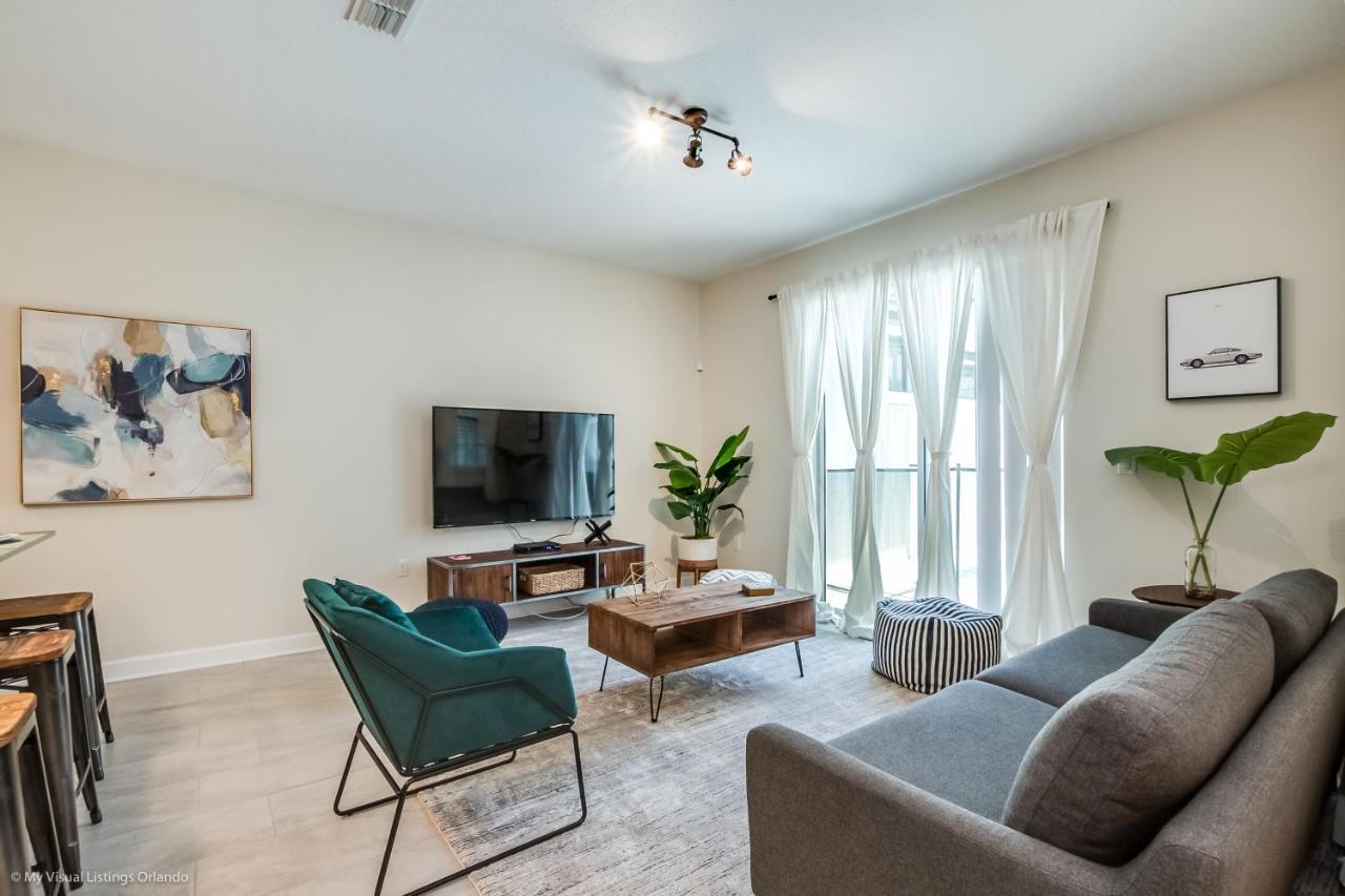 Вилла 4814 Lullaby Lane Киссимми Экстерьер фото