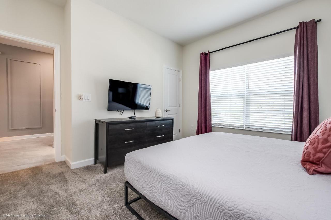 Вилла 4814 Lullaby Lane Киссимми Экстерьер фото