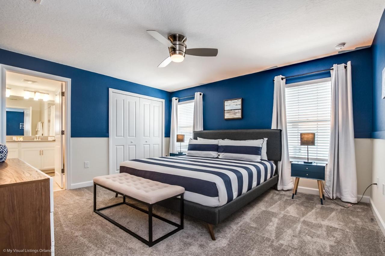 Вилла 4814 Lullaby Lane Киссимми Экстерьер фото